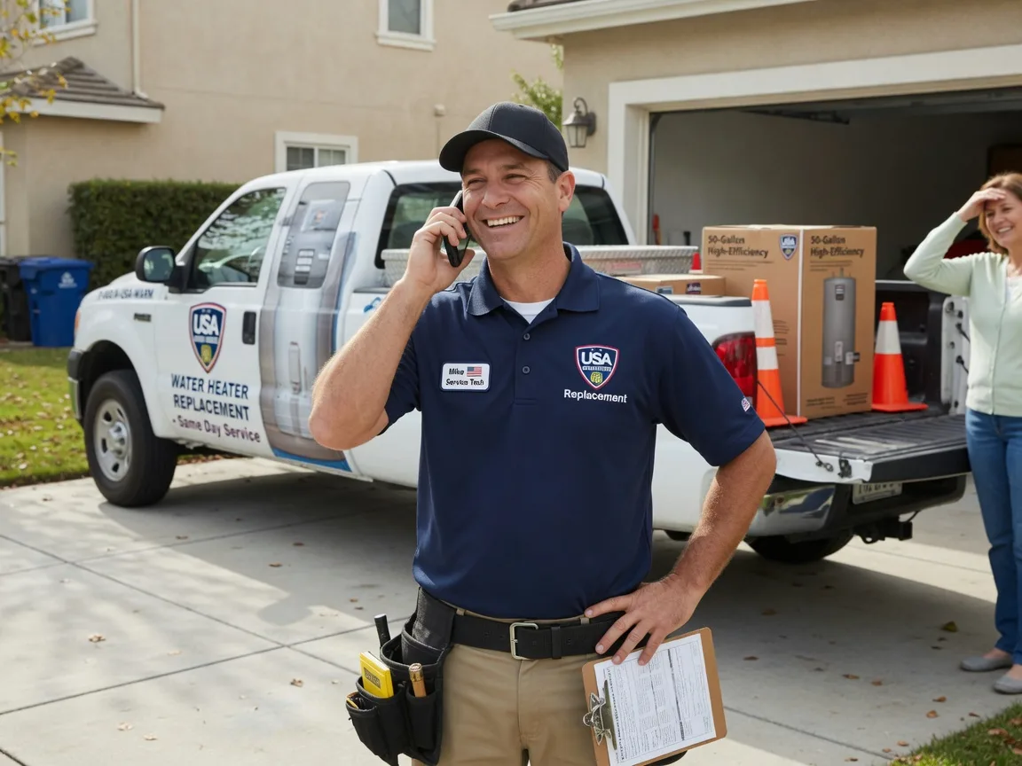 Water Heater Replacement North Plains, OR FAQs